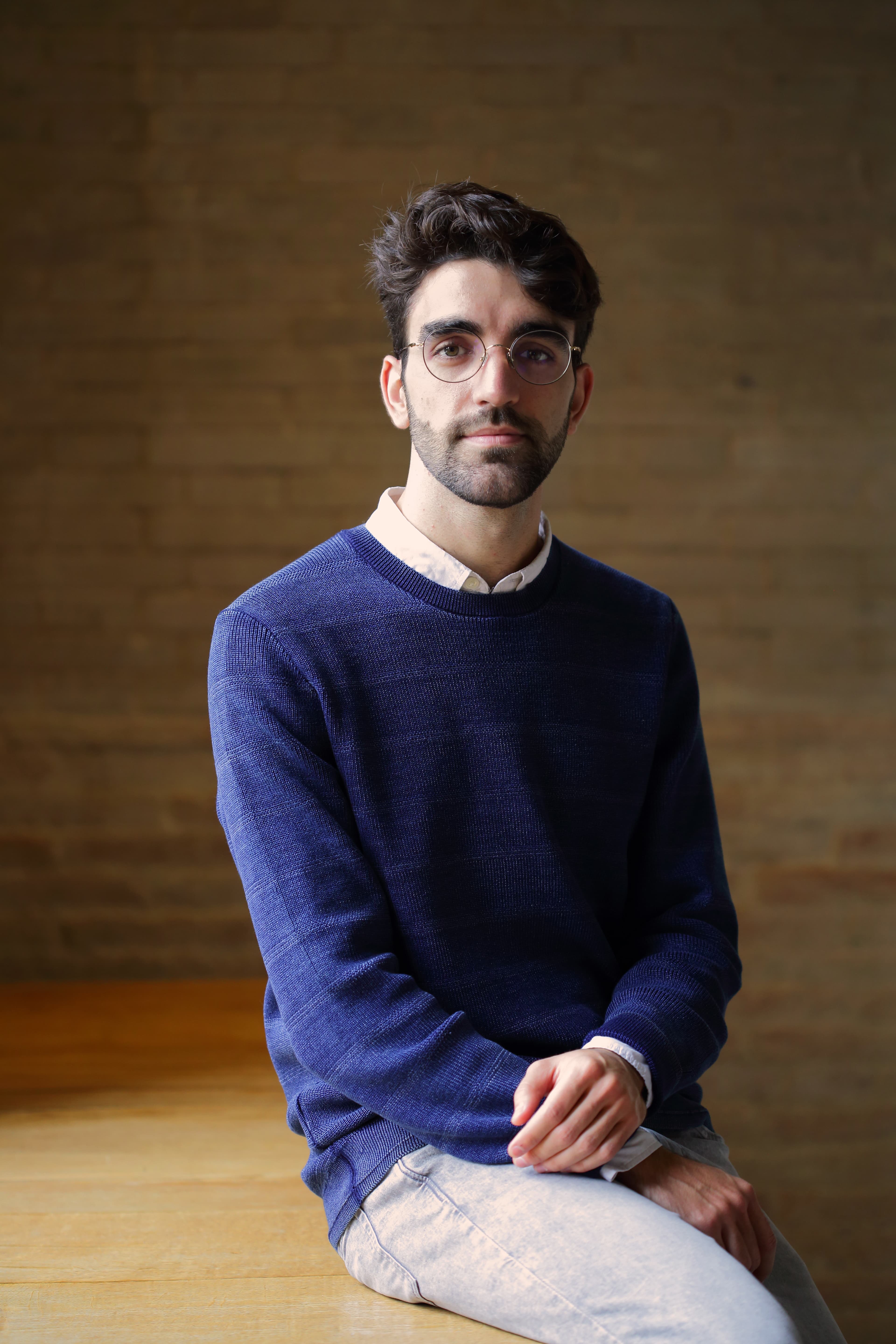 Portrait de la mezzo-soprano Lara Morger