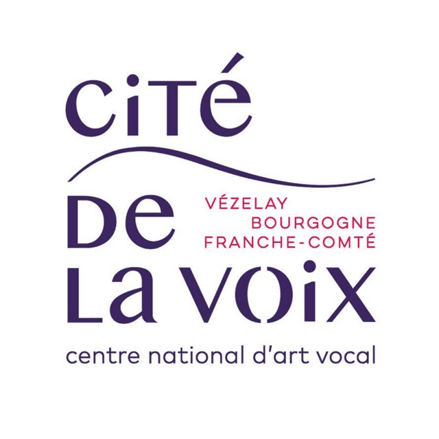 Logo de la Cité de la Voix